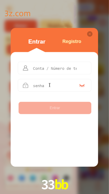 33bb Entrar⭐️login na plataforma de jogos⭐️33bb.com