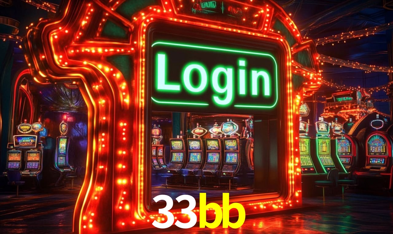 Jogos de Slot 33bb