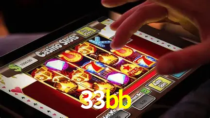 Descubra o Mundo do Cassino Online com 33bb