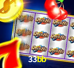 A Popularidade dos Caça-Níqueis no 33bb