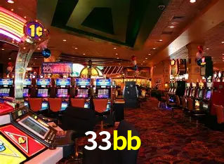 Descubra o Mundo do Cassino Online com 33bb