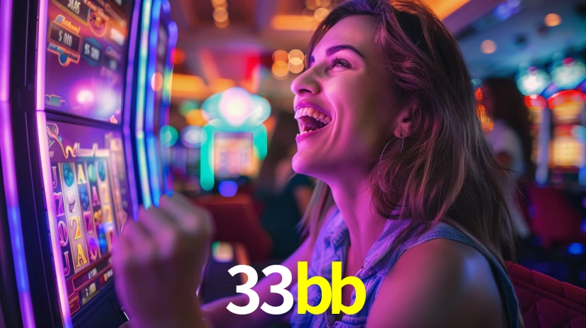 Sinta a adrenalina dos jogos de cassino com 33bb