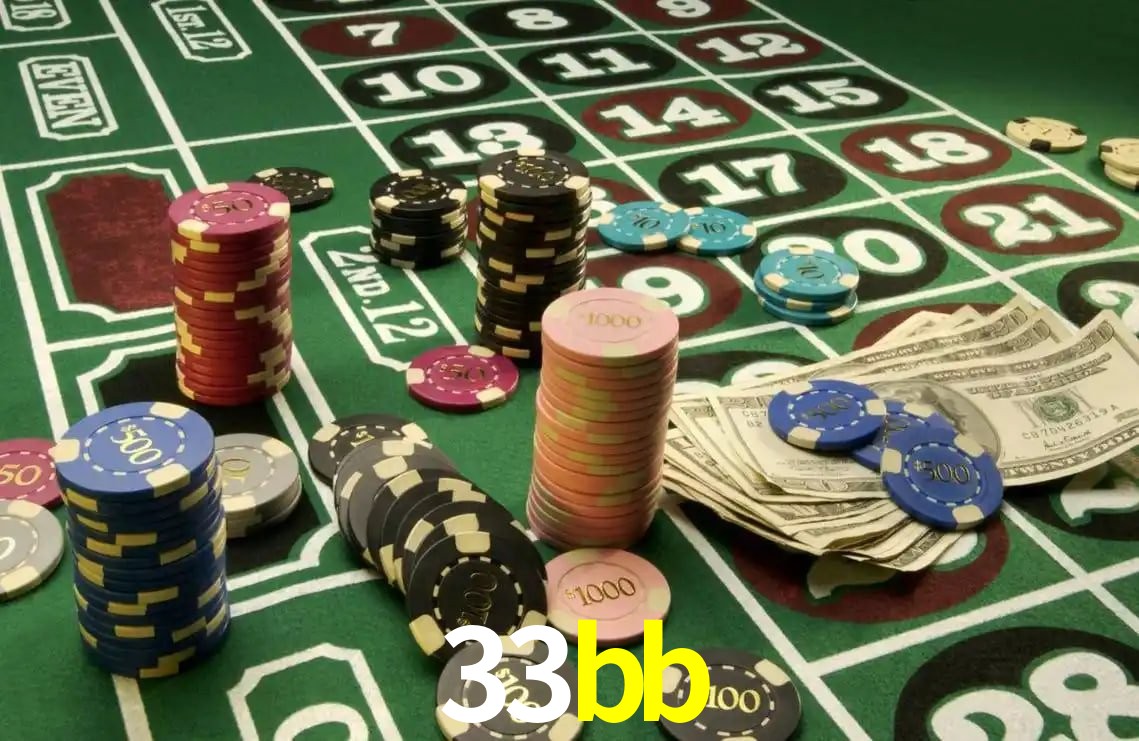 33bb: Jogos de Caça-Níqueis-Altas Recompensas, Roleta-Velocidade, Blackjack-Desafios Máximos
