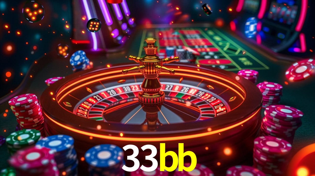 Casino Ao Vivo 33bb